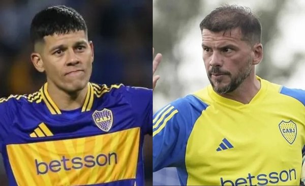 No fue por fiebre: filtraron el real motivo de la ausencia de Rojo en Boca vs. Independiente