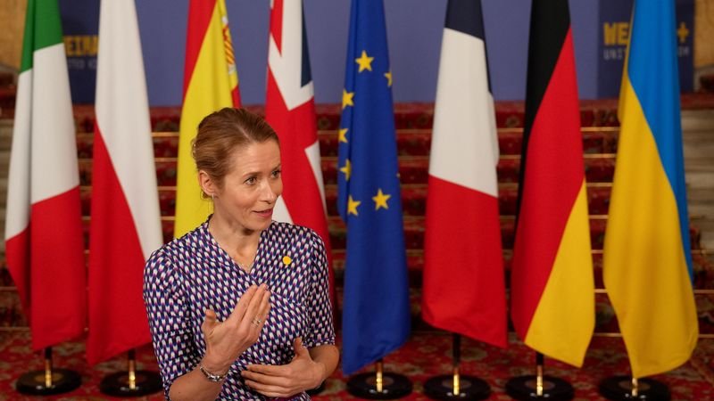 La UE revisará el acuerdo comercial con Israel, según Kallas