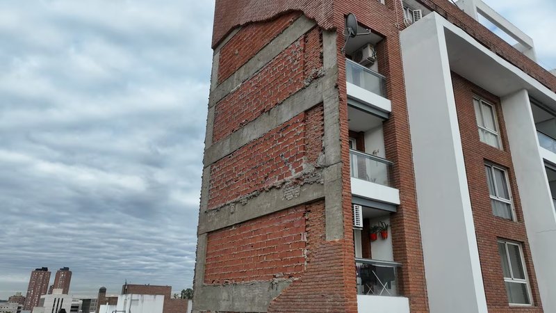 Trágico suceso en Córdoba. 
