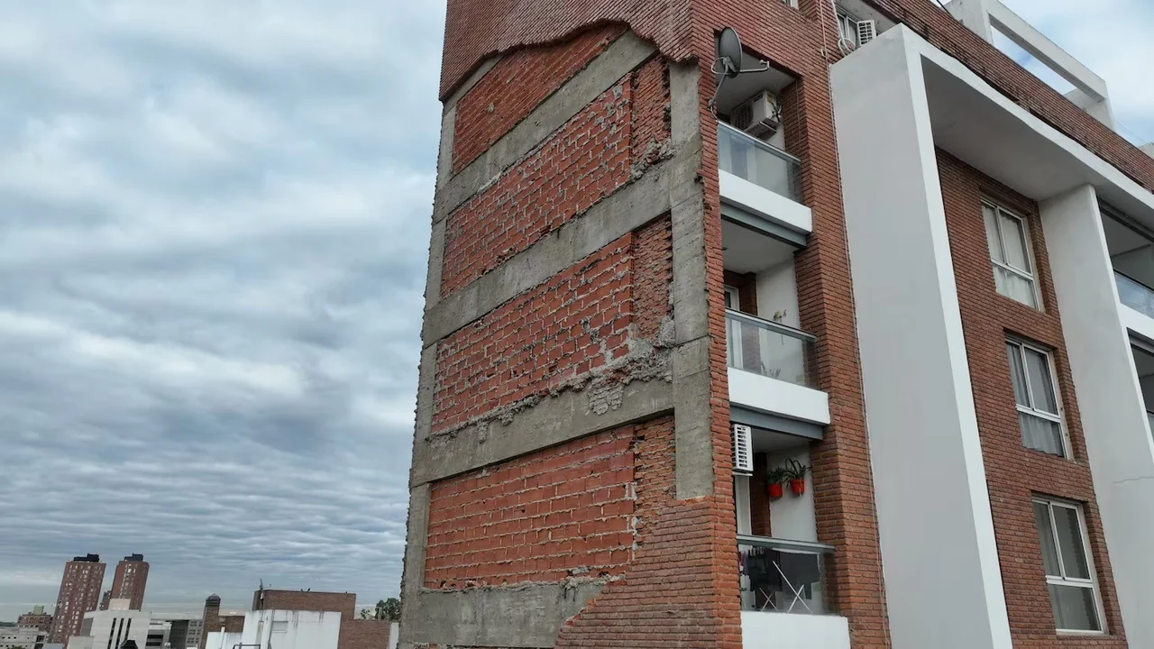 Trágico suceso en Córdoba. 
