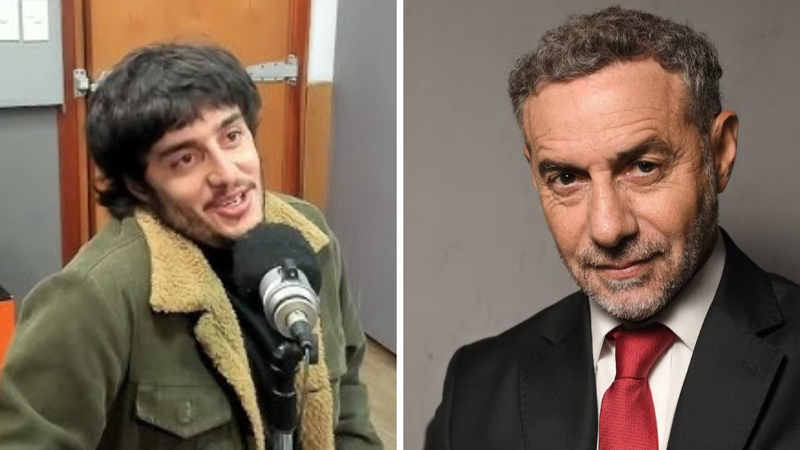 Octavio Majul defenestró a su padre: “A él no le importa la verdad” .
