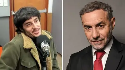 Octavio Majul defenestró a su padre: “A él no le importa la verdad” . Octavio Majul defenestró a su padre: “A él no le importa la verdad” .