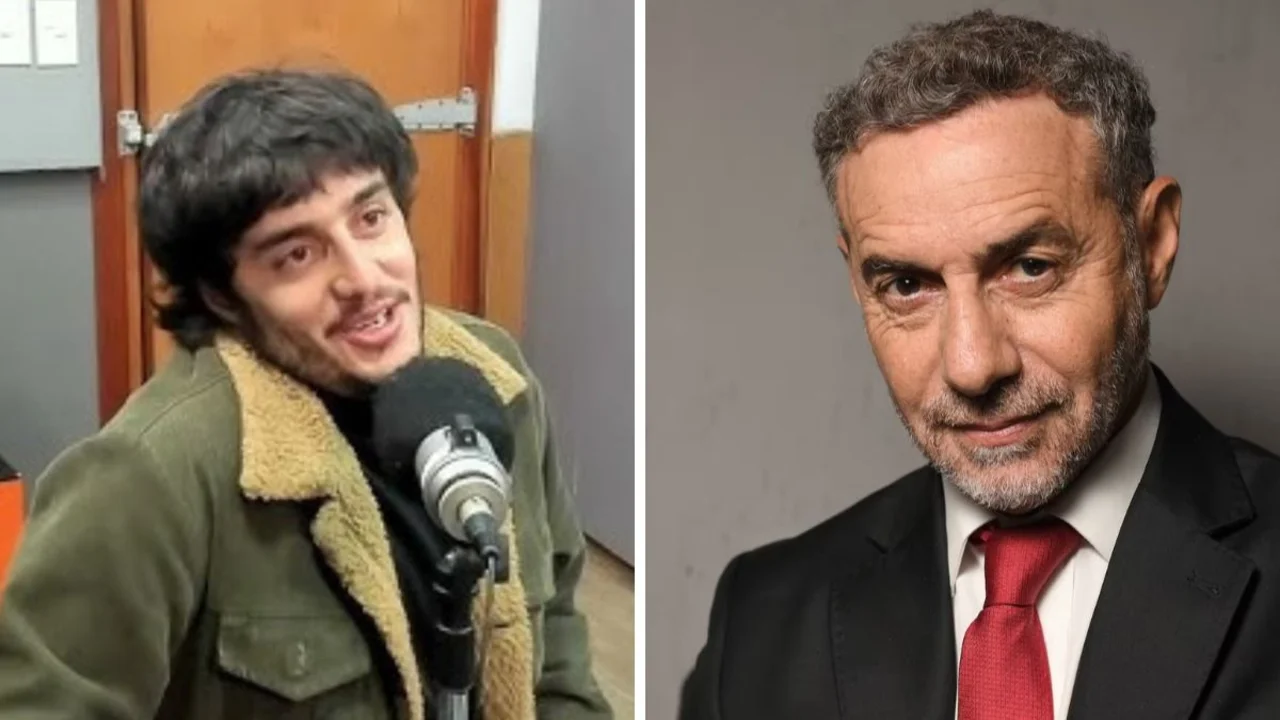 Octavio Majul defenestró a su padre: “A él no le importa la verdad” .
