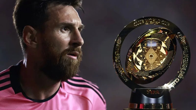 Rivales y horarios de Messi en el Mundial de Clubes 2025