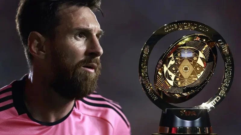 Rivales y horarios de Messi en el Mundial de Clubes 2025
