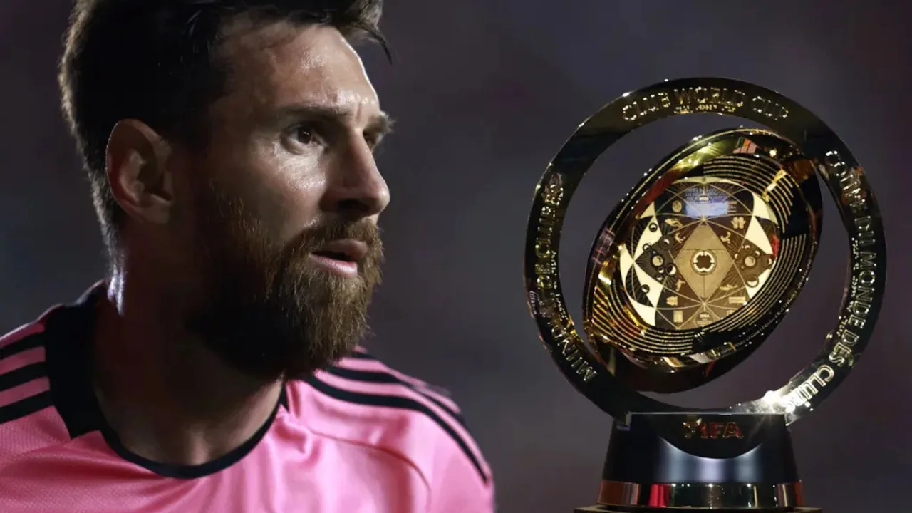 Rivales y horarios de Messi en el Mundial de Clubes 2025