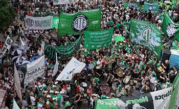 Apoyo a CFK: ATE La Rioja confirmó su participación en la movilización | Ate