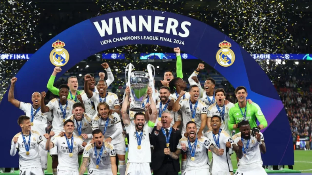 Real Madrid