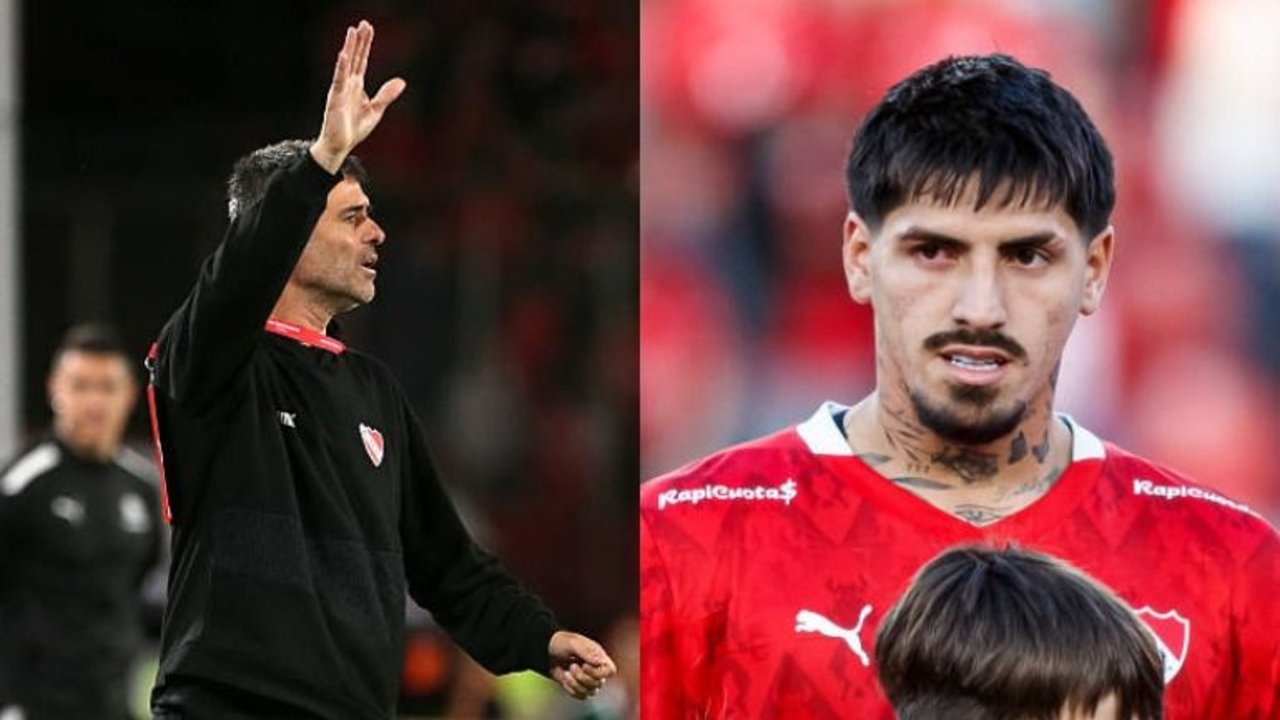 Independiente, Kevin Lomónaco, Julio Vaccari, Boca Juniors
