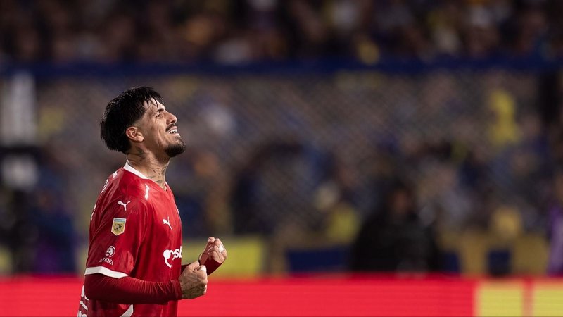 Independiente, Kevin Lomónaco, Julio Vaccari, Boca Juniors