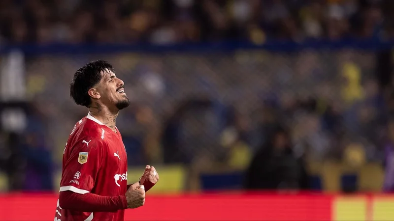 Independiente, Kevin Lomónaco, Julio Vaccari, Boca Juniors