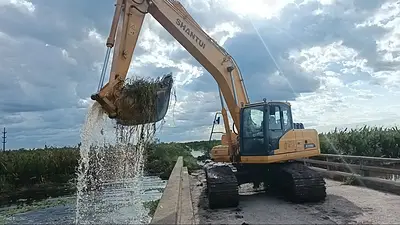 Tras el temporal en Formosa, el Gobierno provincial continúa con la ayuda a las familias afectadas Tras el temporal en Formosa, el Gobierno provincial continúa con la ayuda a las familias afectadas