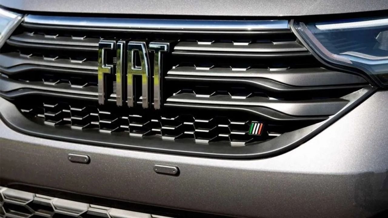 Camioneta Fiat