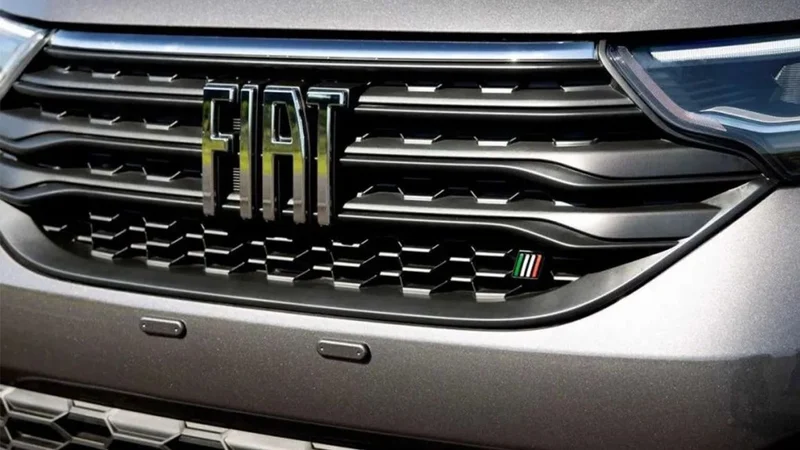 Camioneta Fiat