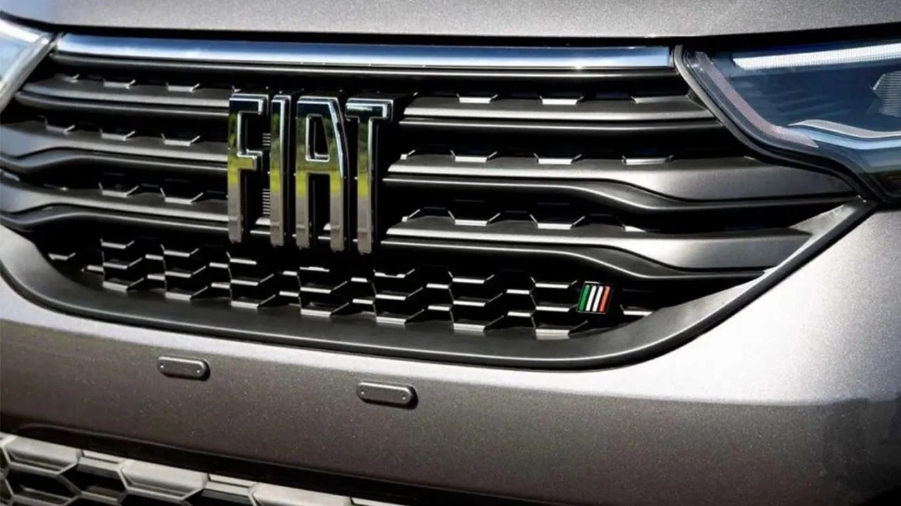 Camioneta Fiat