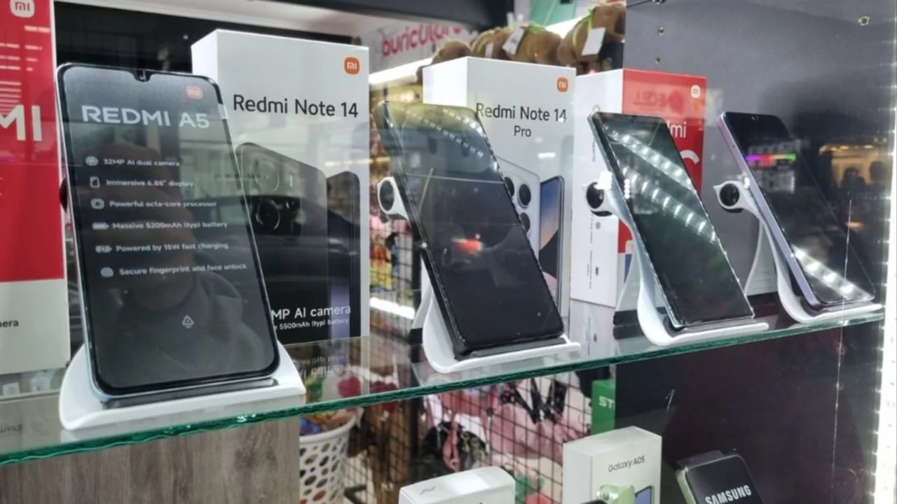 Celulares