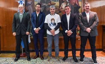 Pese a la entrega patrimonial, las inversiones no llegan y sólo rinde la bicicleta | Inversiones