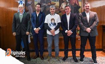 Pese a la entrega patrimonial, las inversiones no llegan y sólo rinde la bicicleta | Inversiones