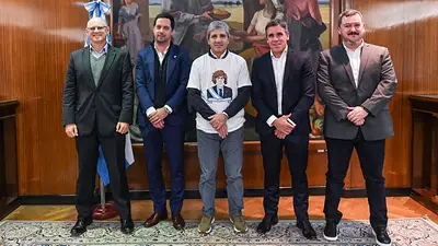 El Gobierno presentará este lunes un nuevo dibujo presupuestario para 2026 El Gobierno presentará este lunes un nuevo dibujo presupuestario para 2026