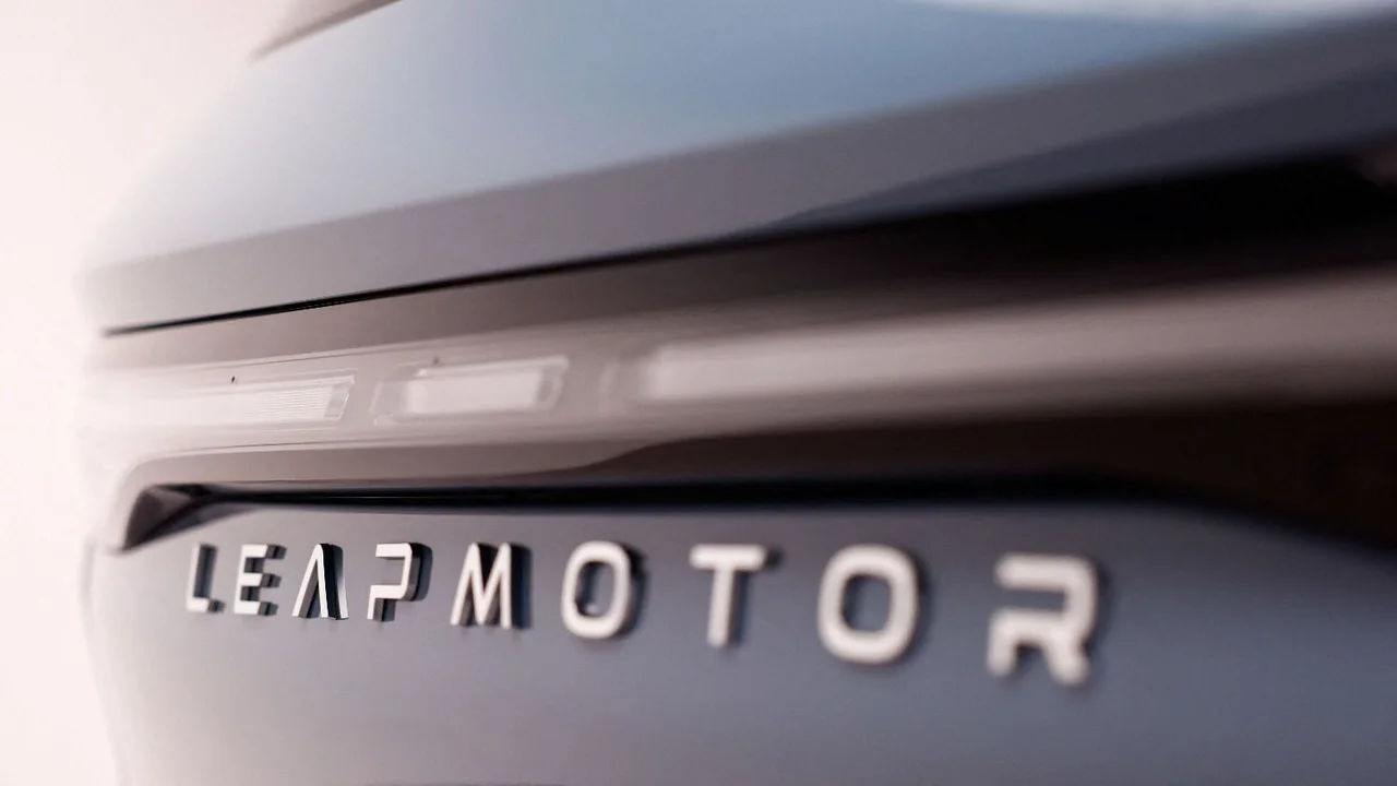 Logo de Leapmotor
