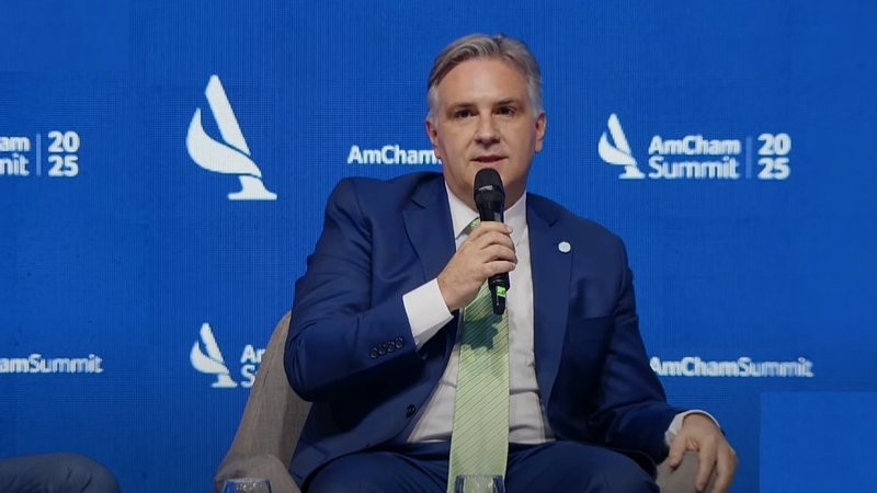 Llaryora le pidió a Milei el fin de las retenciones e inversión en obra pública: "Situación de emergencia"