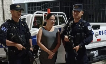 Detuvieron a una abogada en El Salvador: las denuncias contra Bukele | El salvador