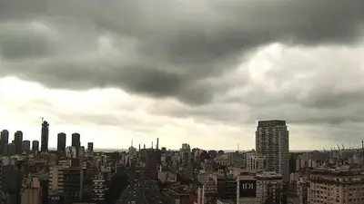 cielo nublado. cielo nublado.