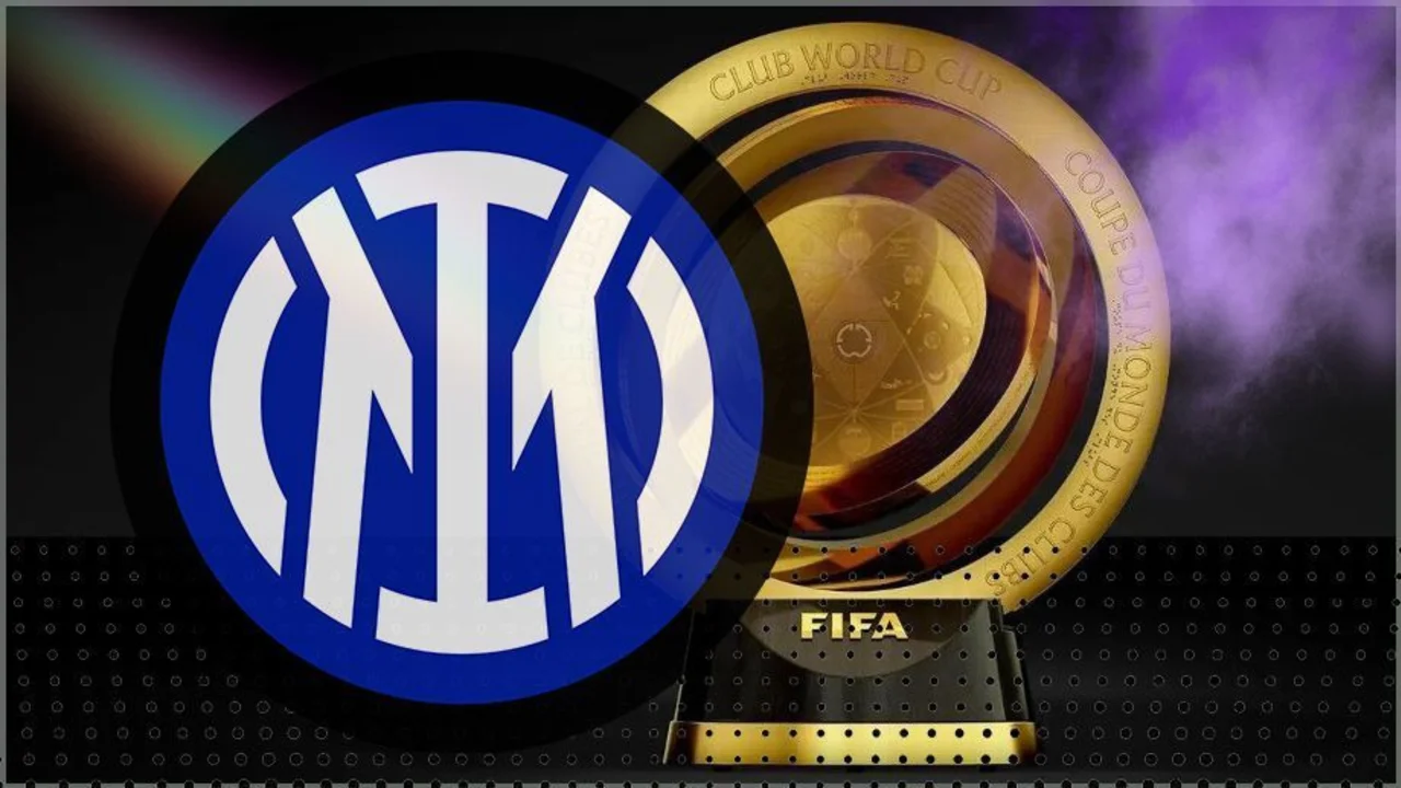 Fixture de Inter en el Mundial de Clubes 2025