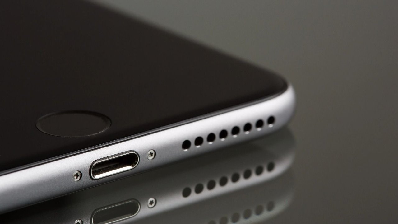 Parlantes de iPhone.