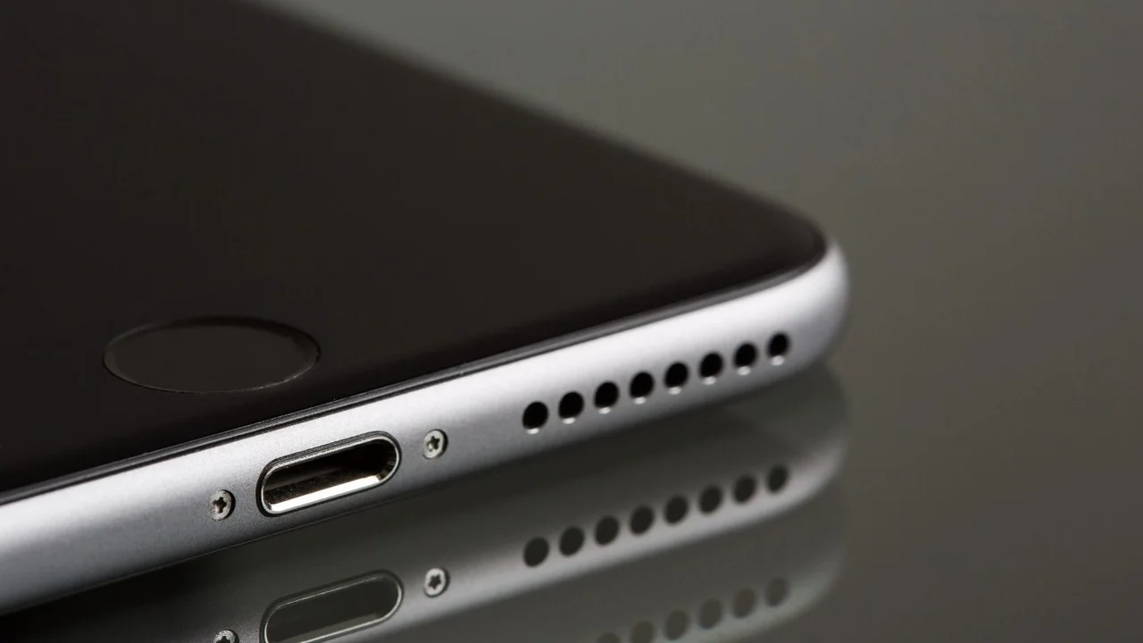 Parlantes de iPhone.