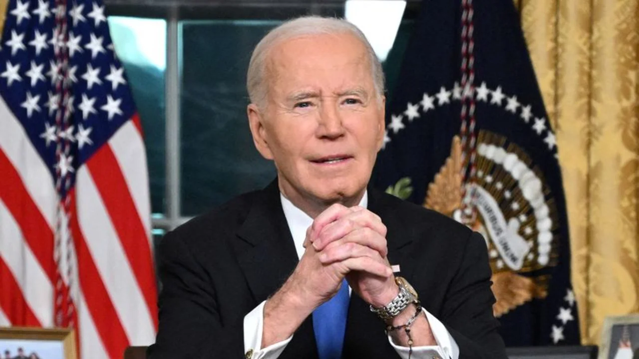 Biden no se sometía a pruebas de detección de cáncer de próstata desde 2014, dice portavoz