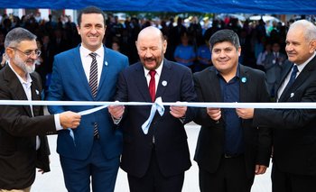 Insfrán criticó el ajuste de Milei: "¿Qué Nación existe sin Estado?" | Obras publicas