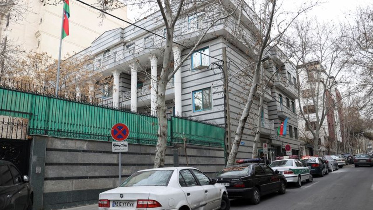 Irán ejecuta al responsable del ataque contra la embajada de Azerbaiyán