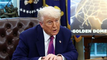 China está "muy preocupada" por el sistema de defensa estadounidense Cúpula Dorada