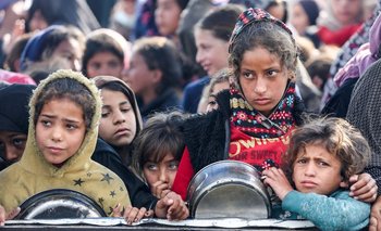 UNICEF: en 600 días, Israel mató o hirió a más de 50.000 chicos en Gaza | Conflicto en medio oriente