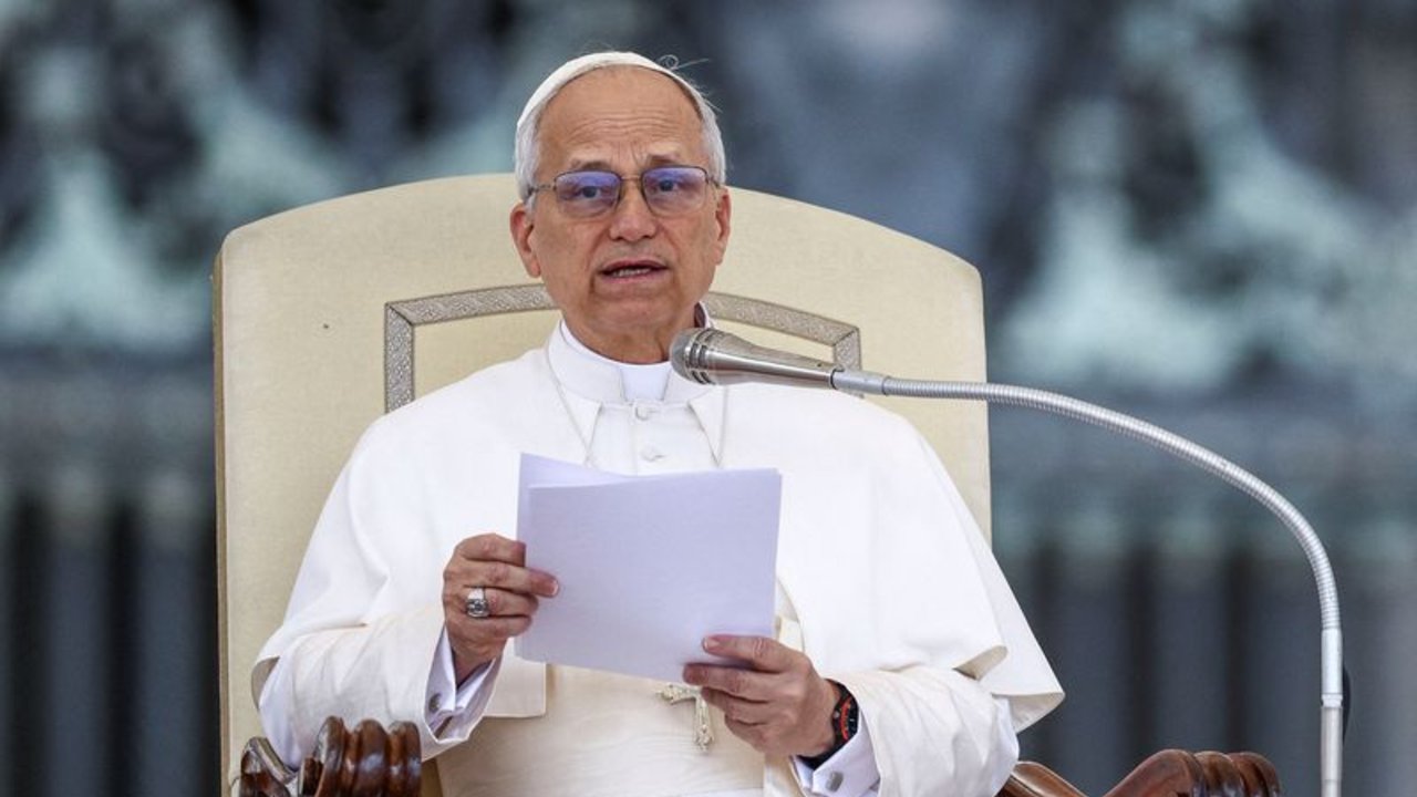 El Vaticano denunció que es "inaceptable" la destrucción de Gaza y pidió urgente tregua en Ucrania
