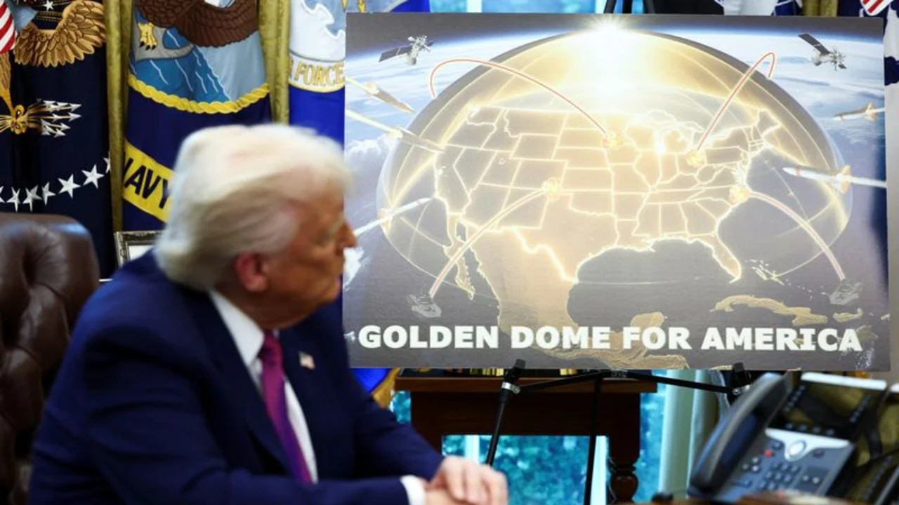 La "Cúpula Dorada" podría reanudar el diálogo entre Rusia y EEUU sobre armamento