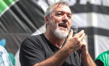 ATE anticipa un nuevo paro contra la reforma laboral de Milei | Estatales