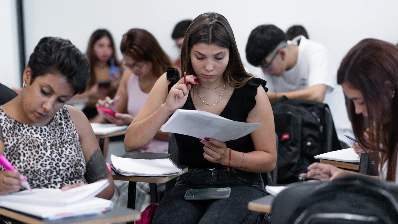 Estudiantes.