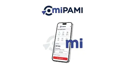 App Mi PAMI App Mi PAMI