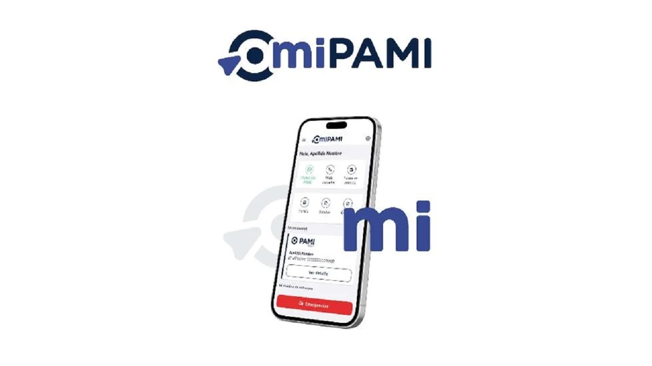 App Mi PAMI