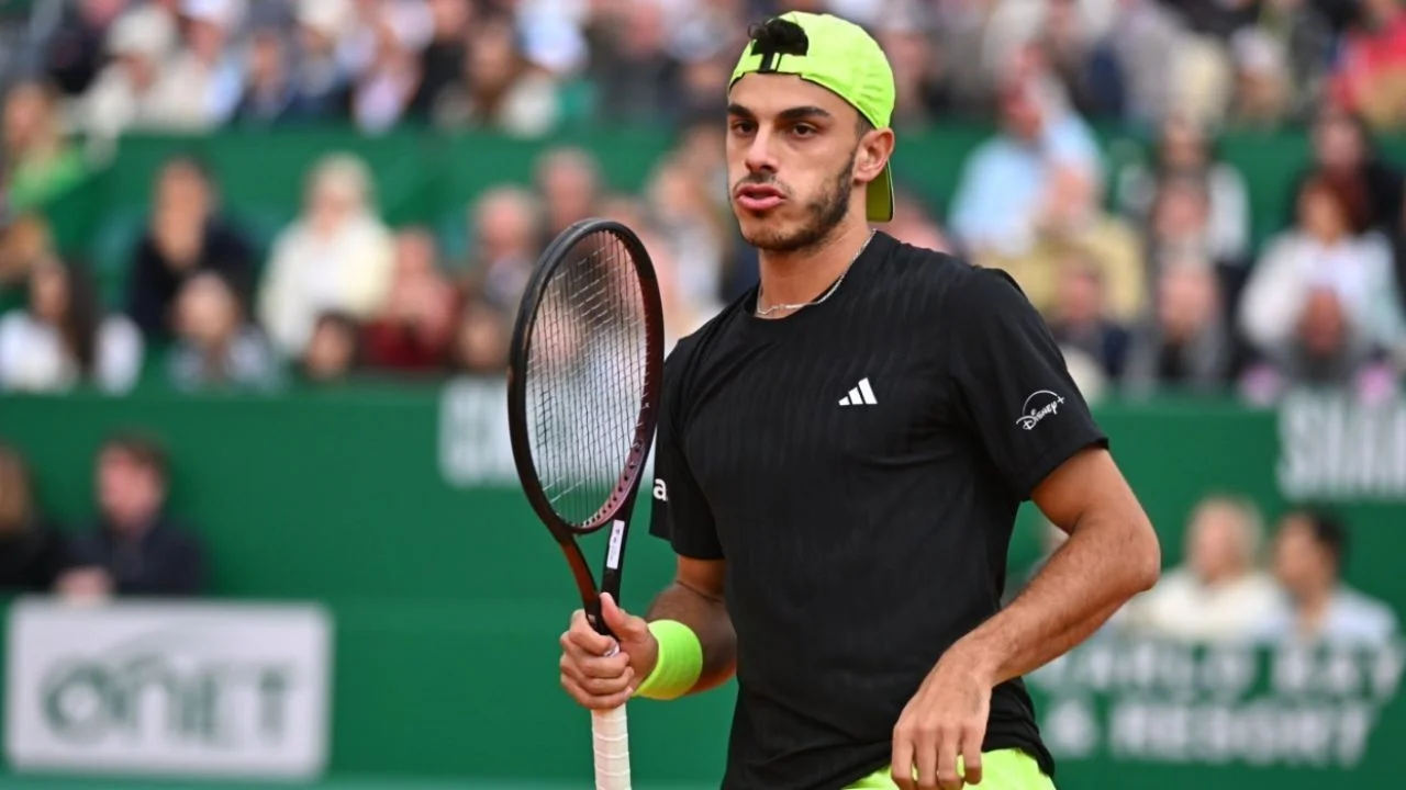tenis, ATP 500 de Hamburgo, Francisco Cerúndolo, Tomás Etcheverry, deportes