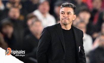 El segundo ciclo de Gallardo todavía no arrancó | River plate