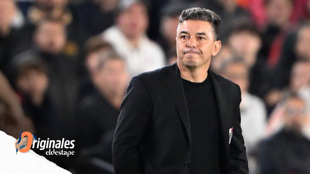 Marcelo Gallardo, River, Platense, fútbol argentino, Copa Libertadores