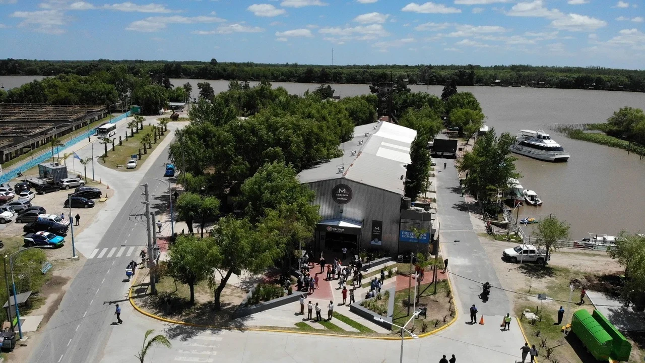 Mercado del Paraná