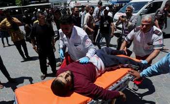 Ex cancilleres de la región condenaron el ataque de Netanyahu a civiles en Gaza | Conflicto en medio oriente