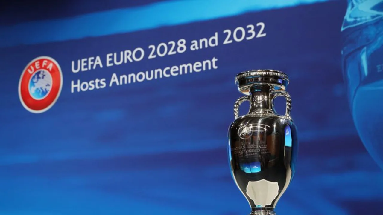 Los anfitriones de la Eurocopa 2028 deberán disputar la fase de clasificación