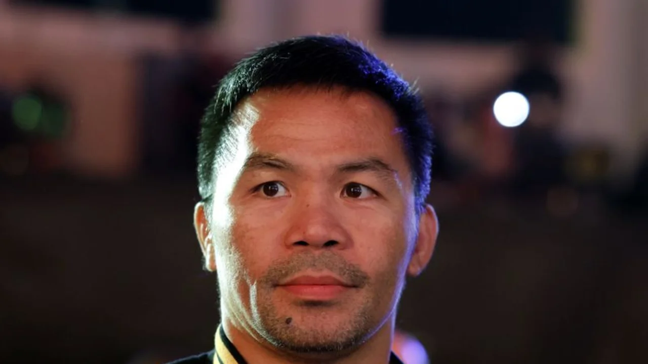 "He vuelto": Pacquiao sale del retiro para enfrentar a Barrios en pelea por título de boxeo