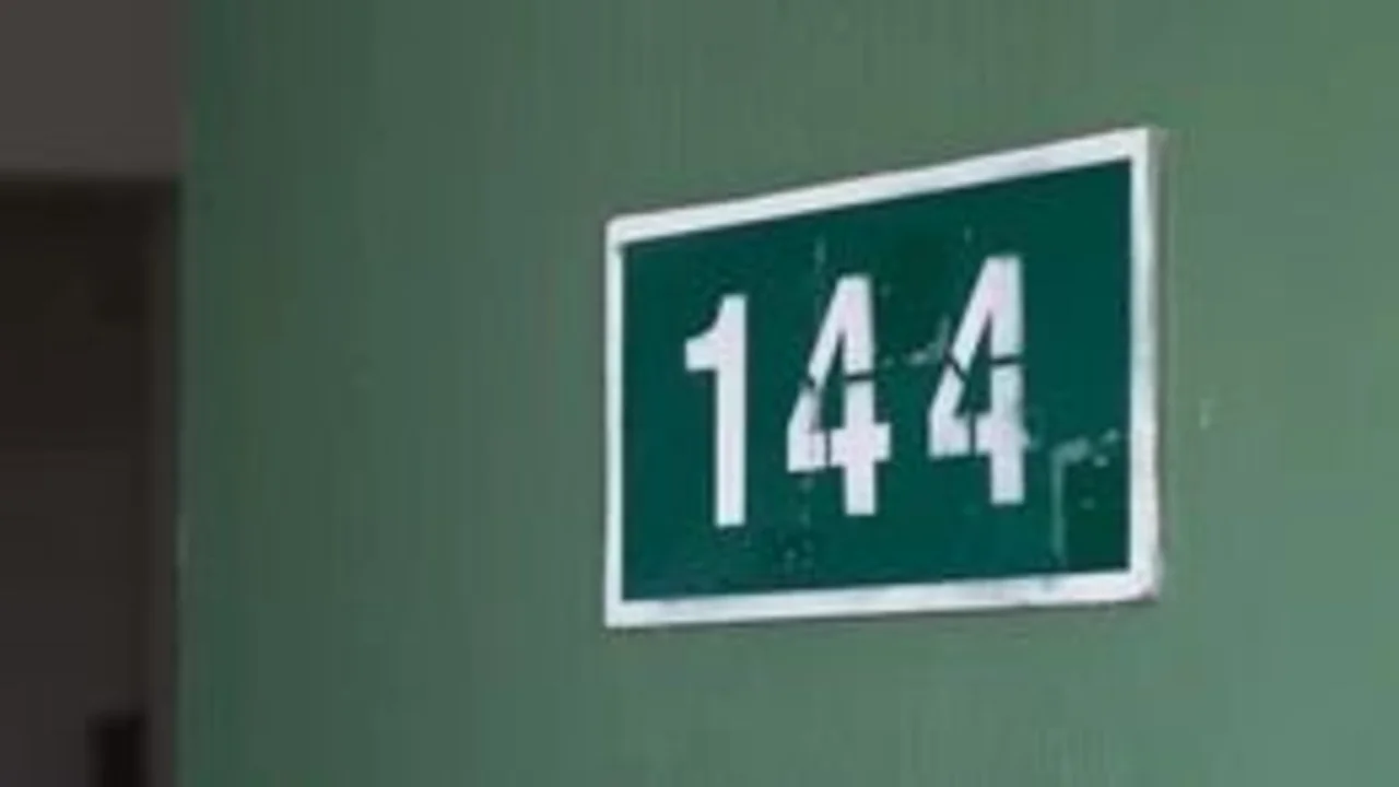 Numerología 144