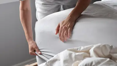 Hacer la cama Hacer la cama